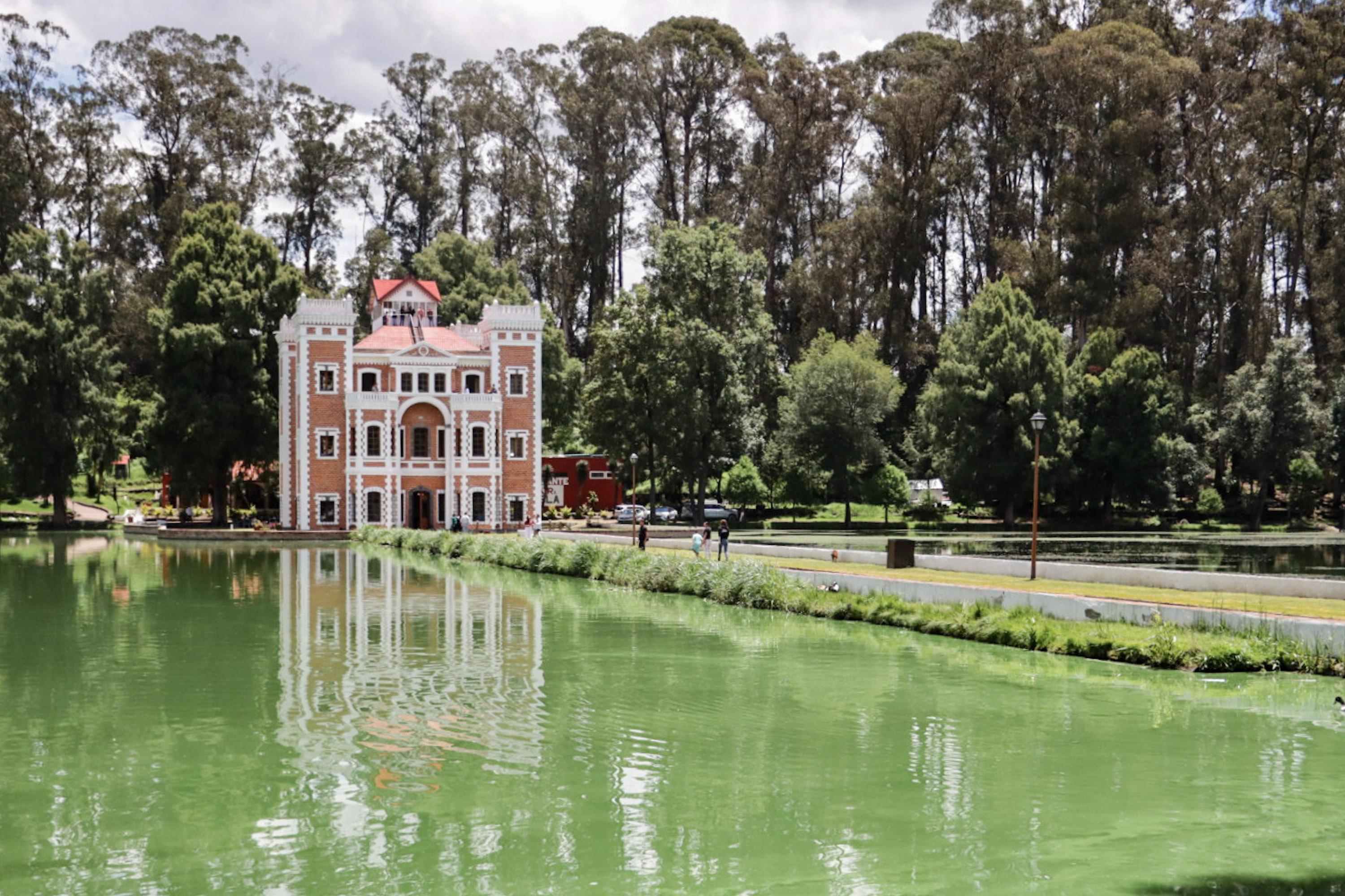 ¿Sin plan para este fin? Visita la Ex Hacienda de Chautla