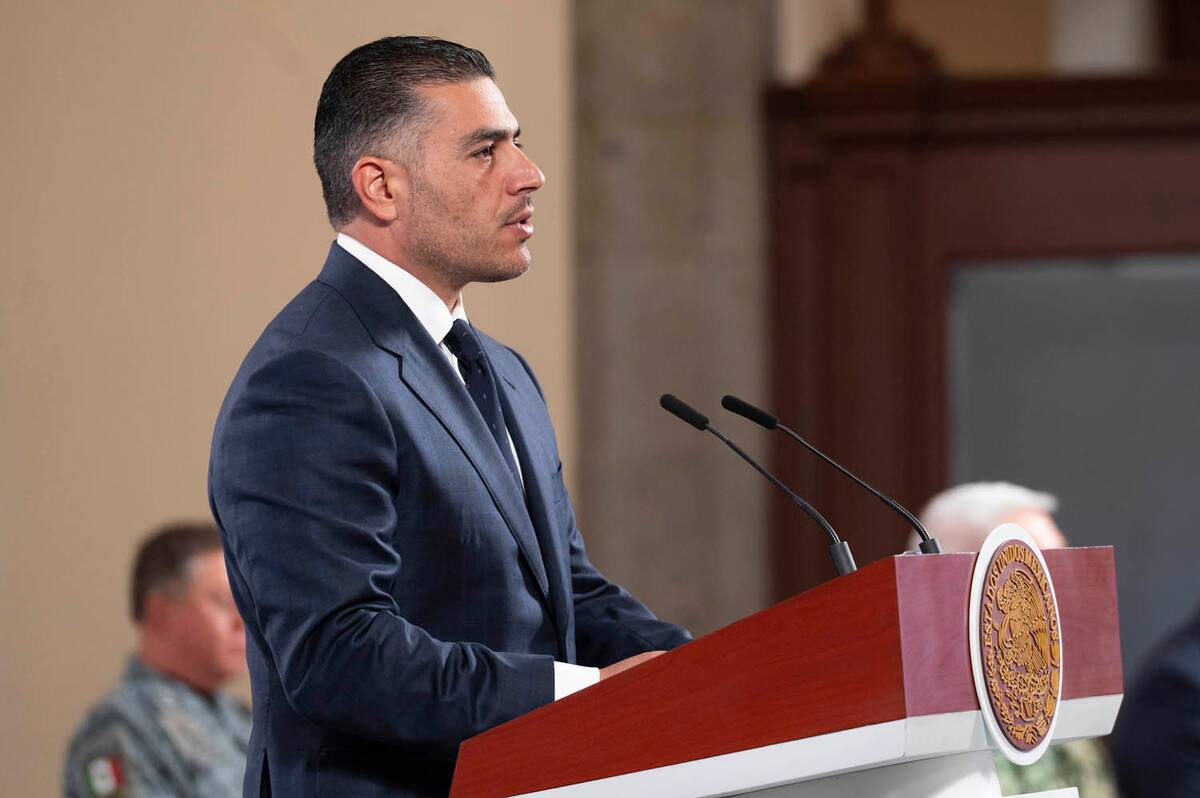 Harfuch asegura que la seguridad para el Mundial 2026 está garantizada tras ataque en Teotihuacán