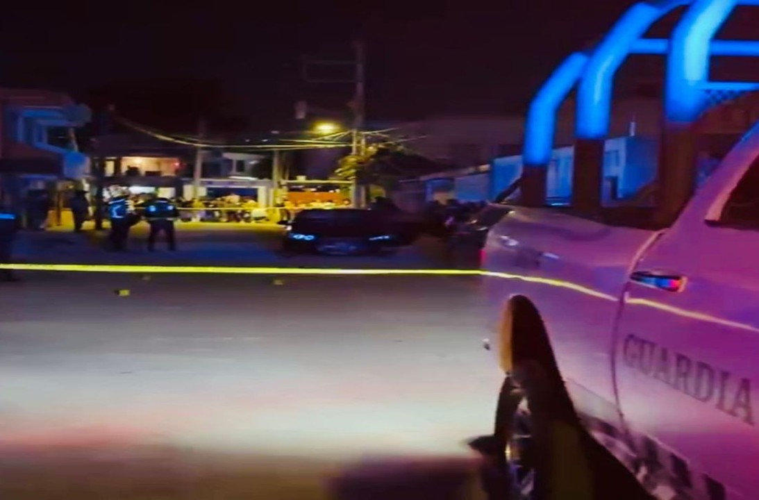 Ataque armado en Morelos deja un hombre muerto y un menor herido