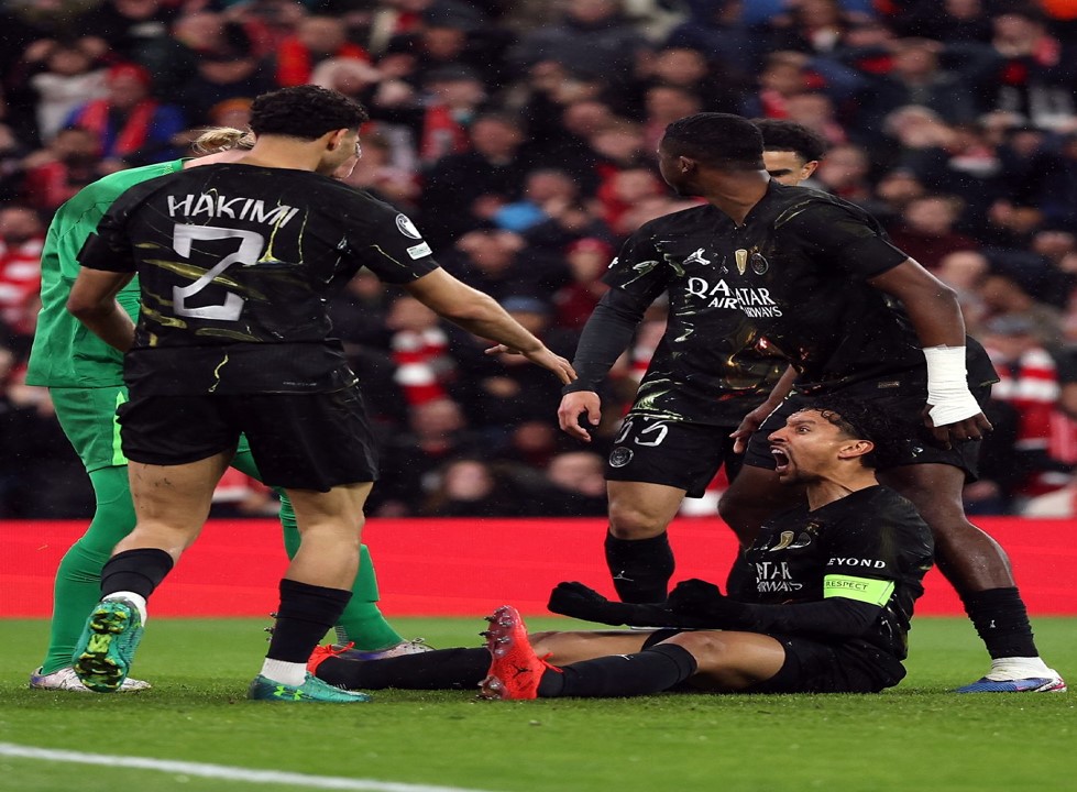 VIDEO Dembélé confirma el pase del campeón PSG a semifinales de la Champions