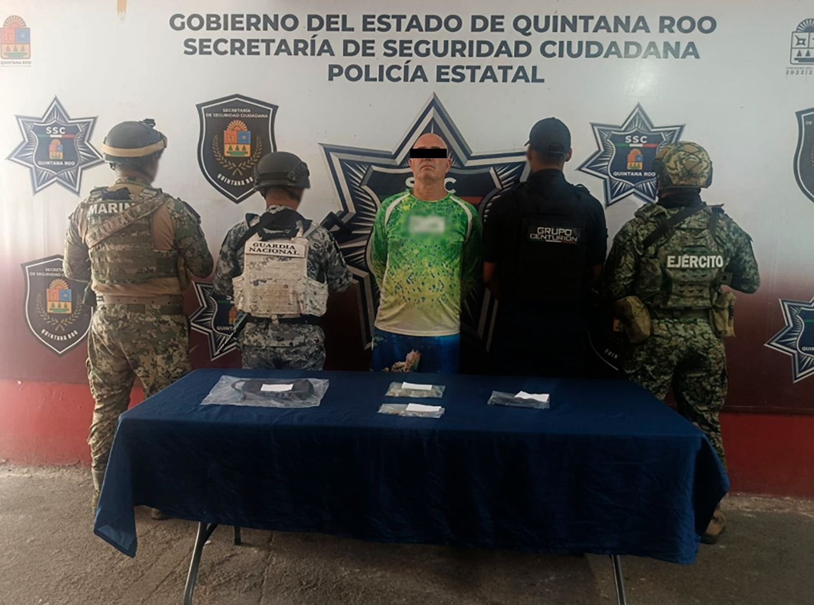 Detienen al Milo, operador financiero y estratégico de la organización criminal Cubano-Americana