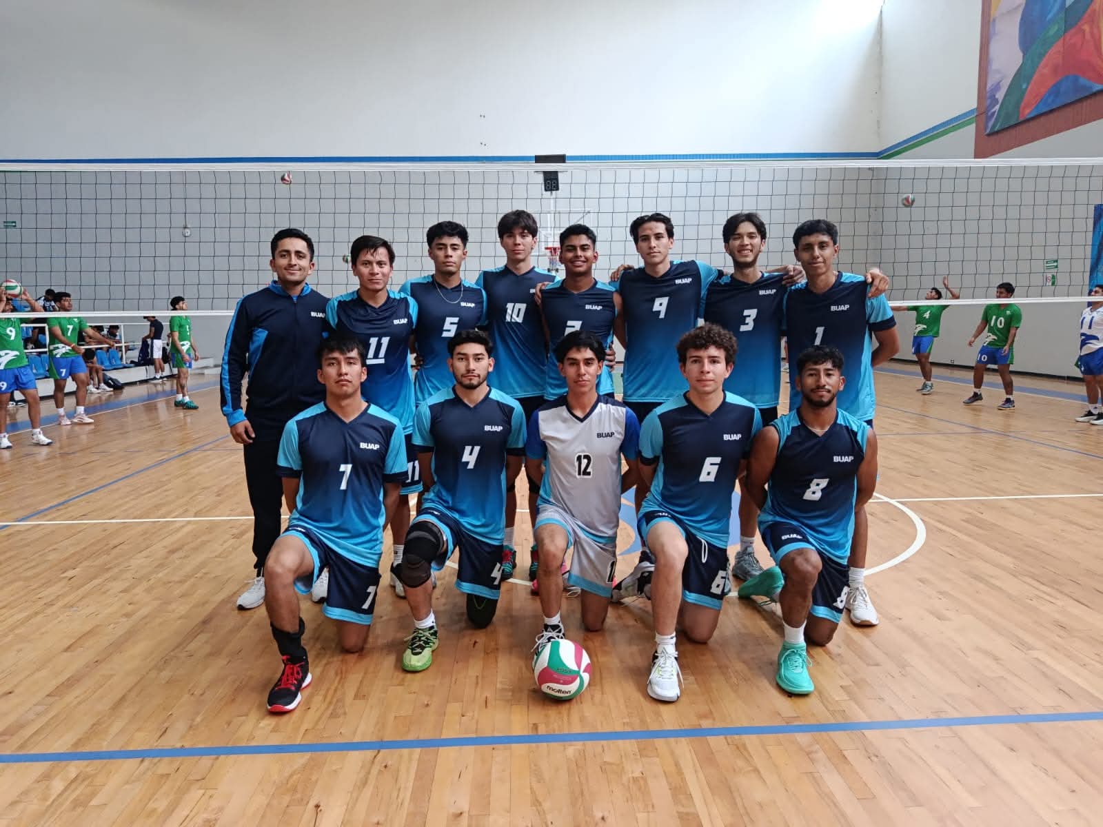BUAP alista delegación de 300 atletas para el Campeonato Nacional Universitario de la ANUIES