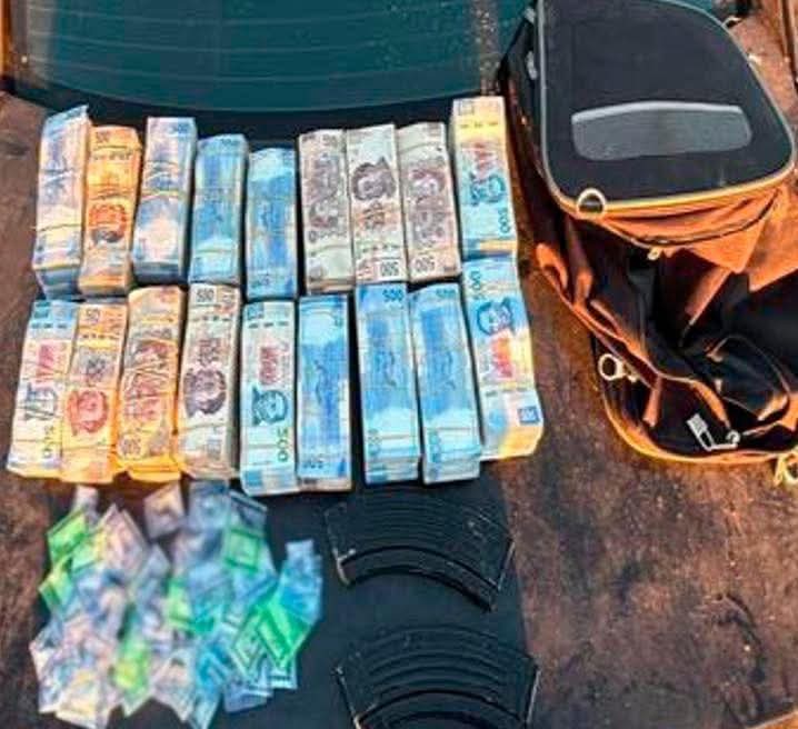 Acciones relevantes de seguridad en varios estados del país