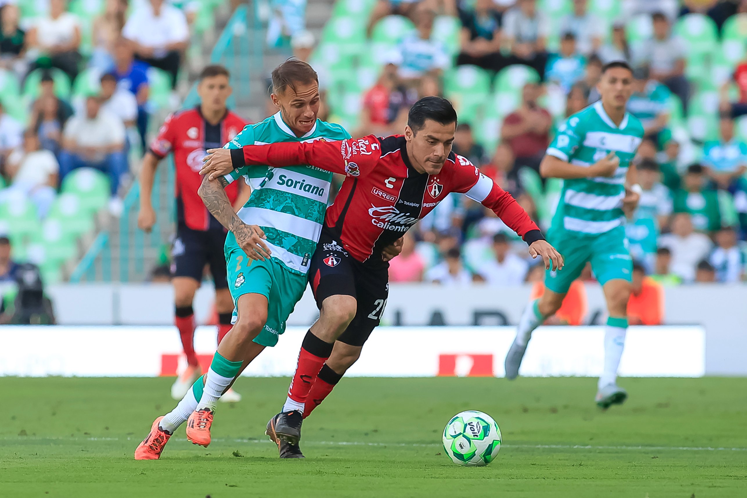 VIDEO Cierre de la Fecha 15 se da con triunfo del Atlas