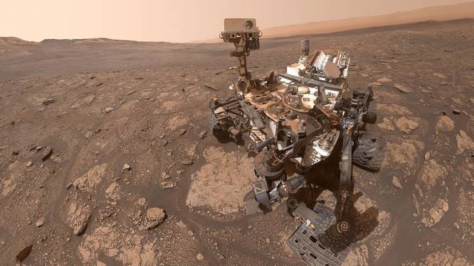 Curiosity detecta nuevas moléculas orgánicas en Marte y refuerza hipótesis de vida pasada