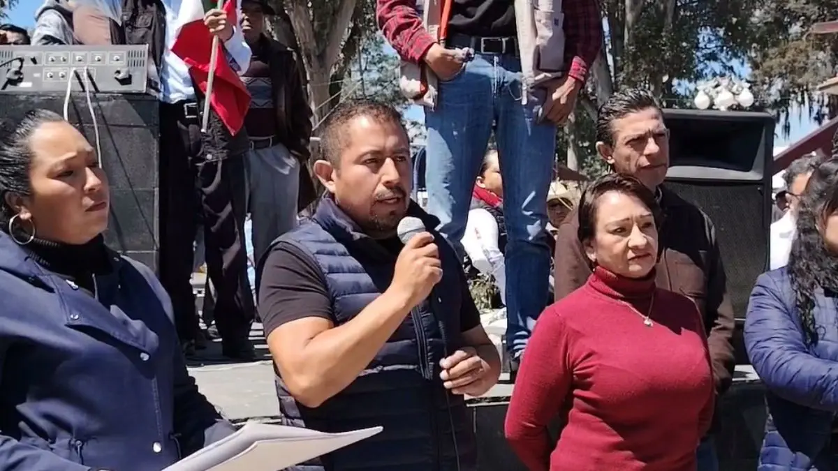 Se intensifican críticas en San José Chiapa: ciudadanos reportan falta de obra pública