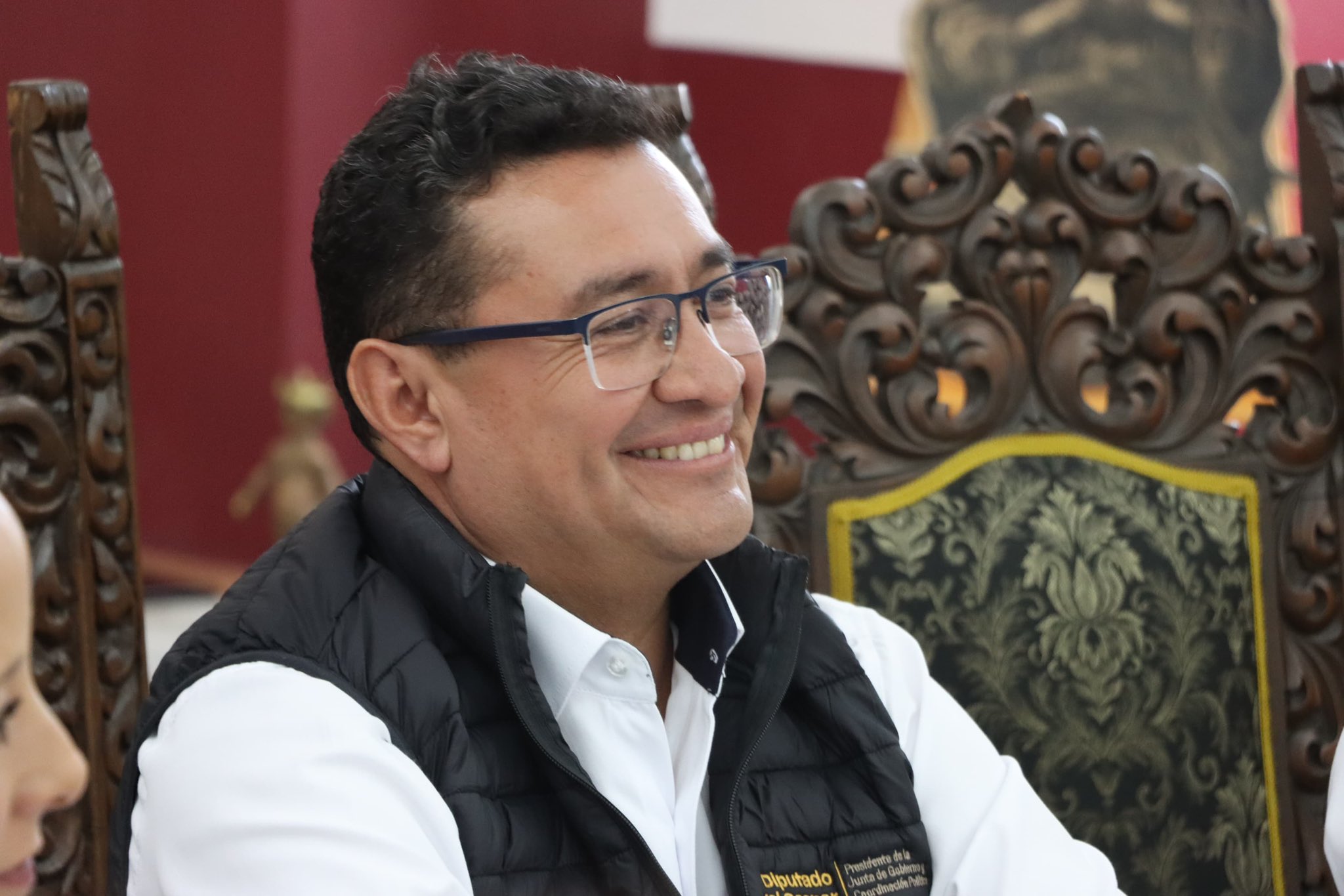 Llama Pável Gaspar a evitar campaña anticipada: “son tiempos de territorio”