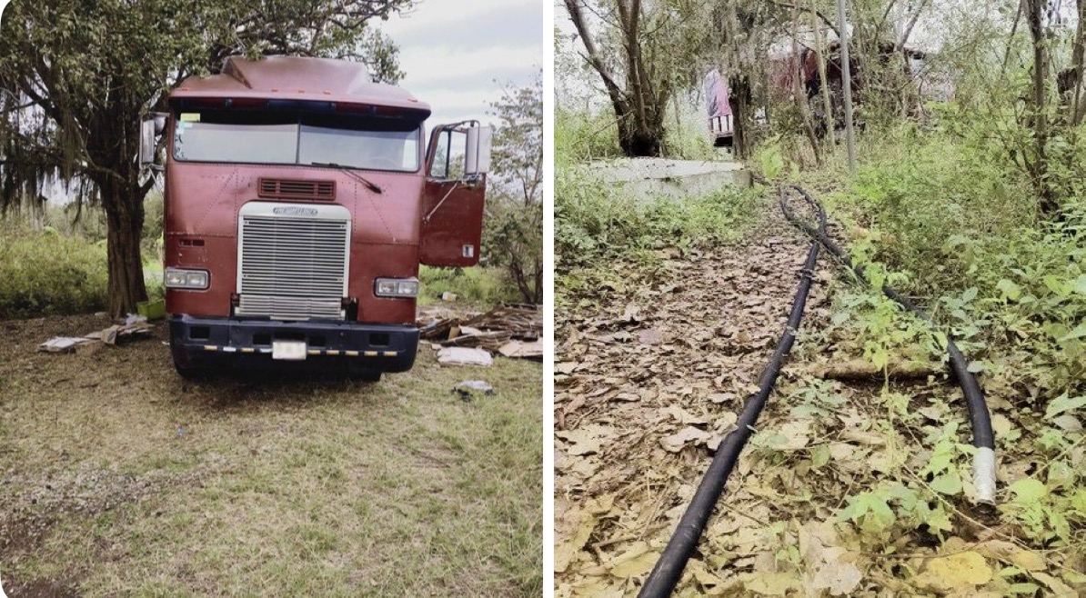 Aseguramiento de hidrocarburos Venustiano Carranza se suma a operativos 