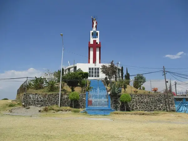 Pobladores de Romero Vargas piden revisar venta de predio usado para la Pasión de Cristo 