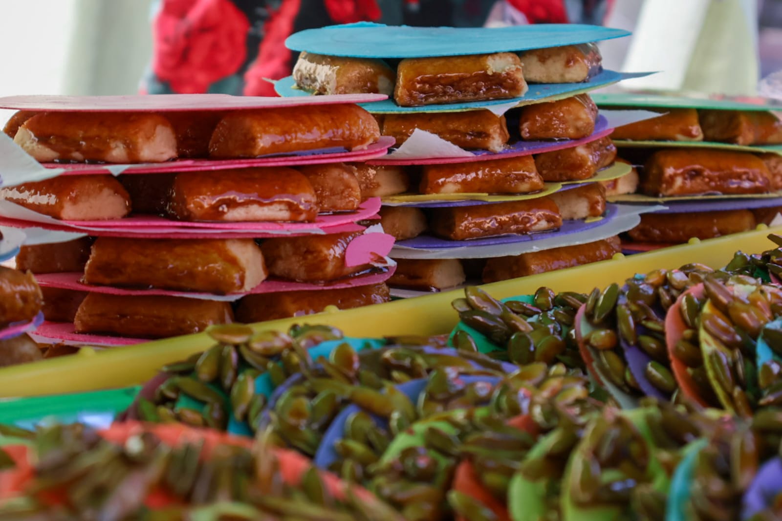  ¿Andas en Puebla? No te vayas sin probar sus Dulces Típicos