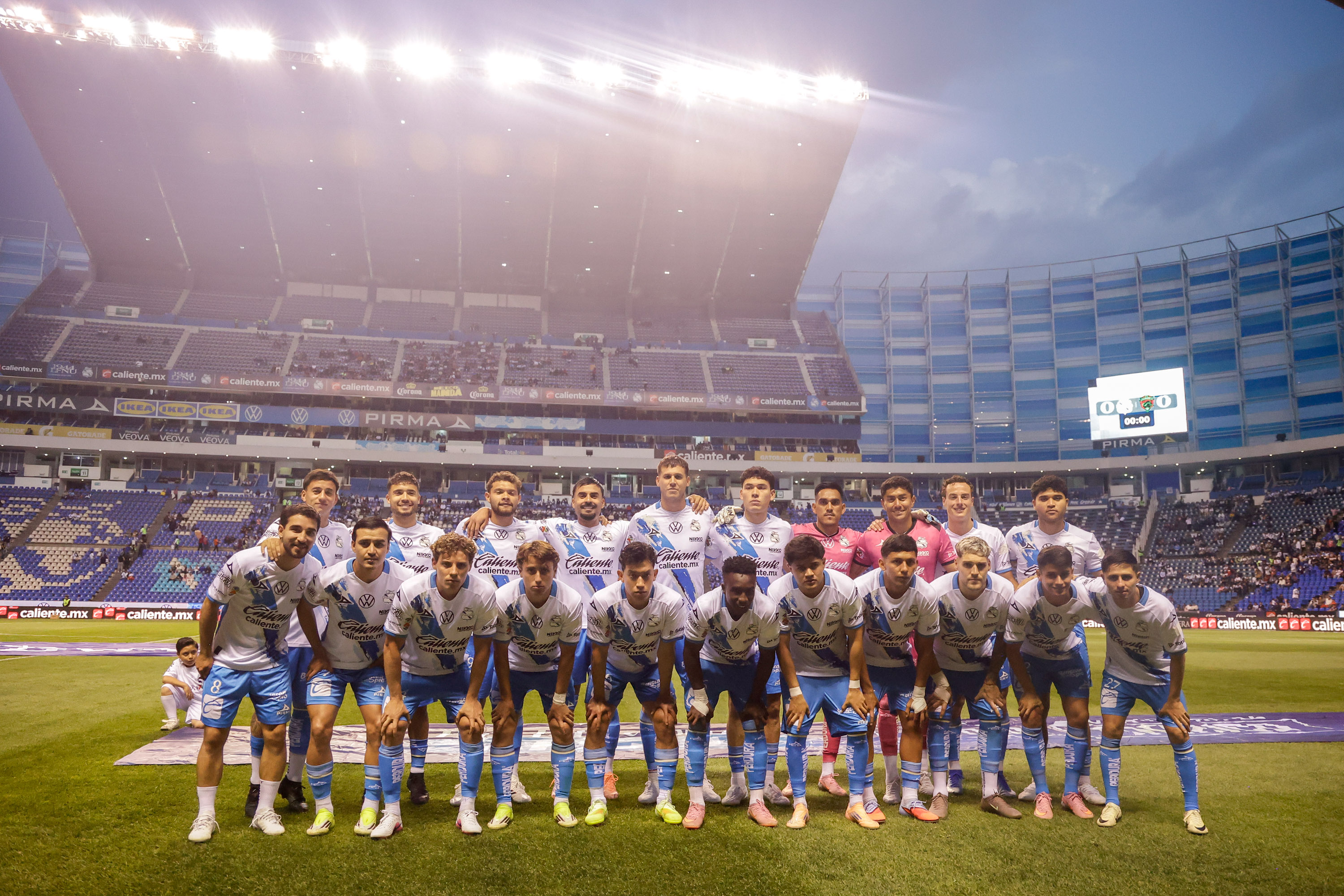 Aprovecha la oferta: Puebla vs León al 2x1