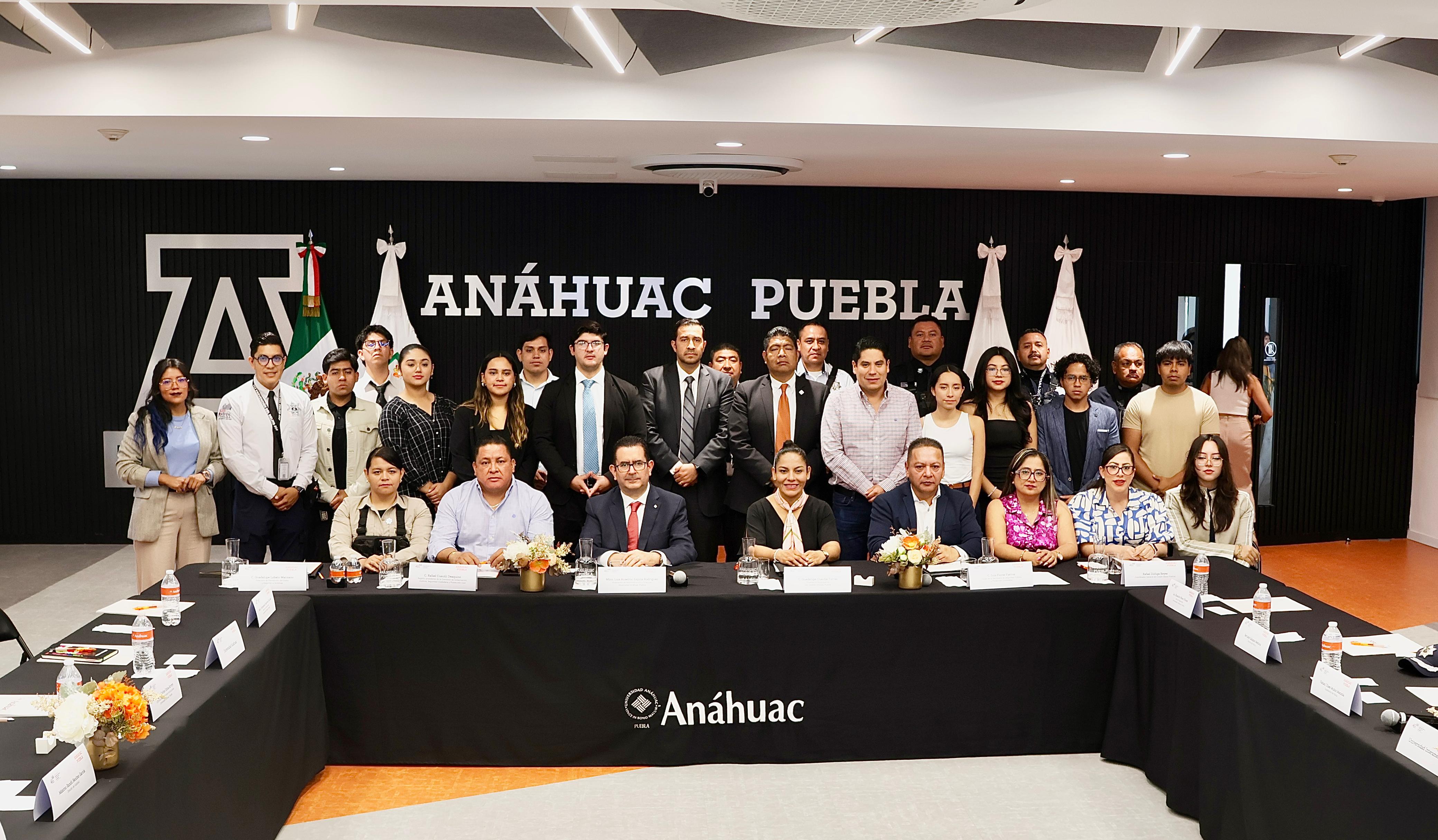 Juventudes universitarias impulsan entornos más seguros en San Andrés Cholula: Lupita  Cuautle