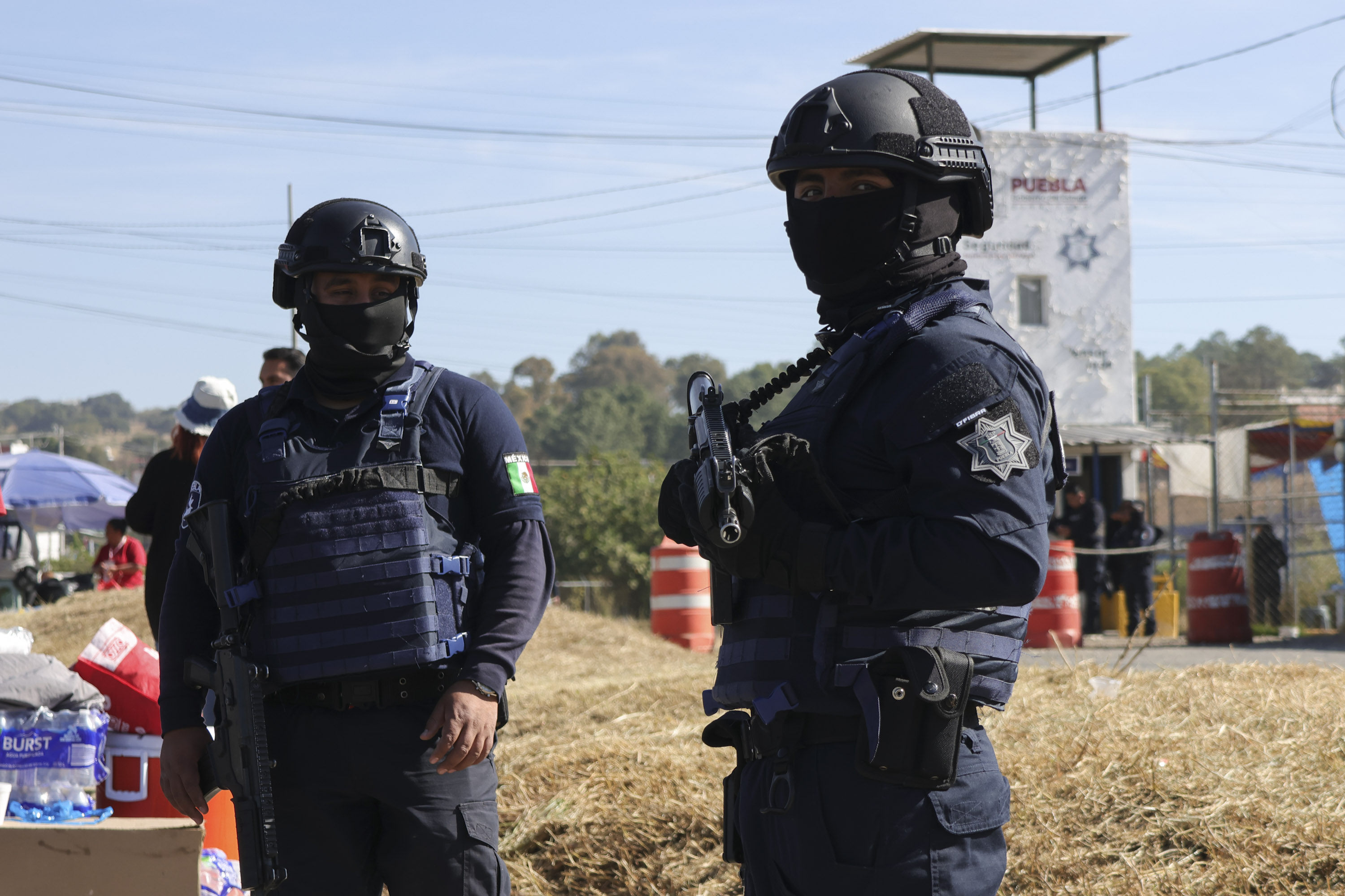 Invertirán 70 mdp en un Centro de Monitoreo y rayos x, al interior de los penales de Puebla