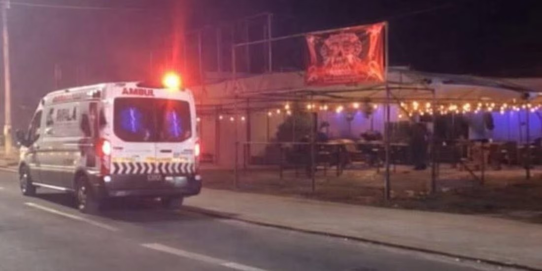 Ocho muertos deja ataque armado en bar de Ayala, Morelos