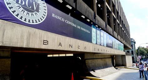 EE.UU. flexibiliza sanciones y autoriza operaciones con el Banco Central de Venezuela