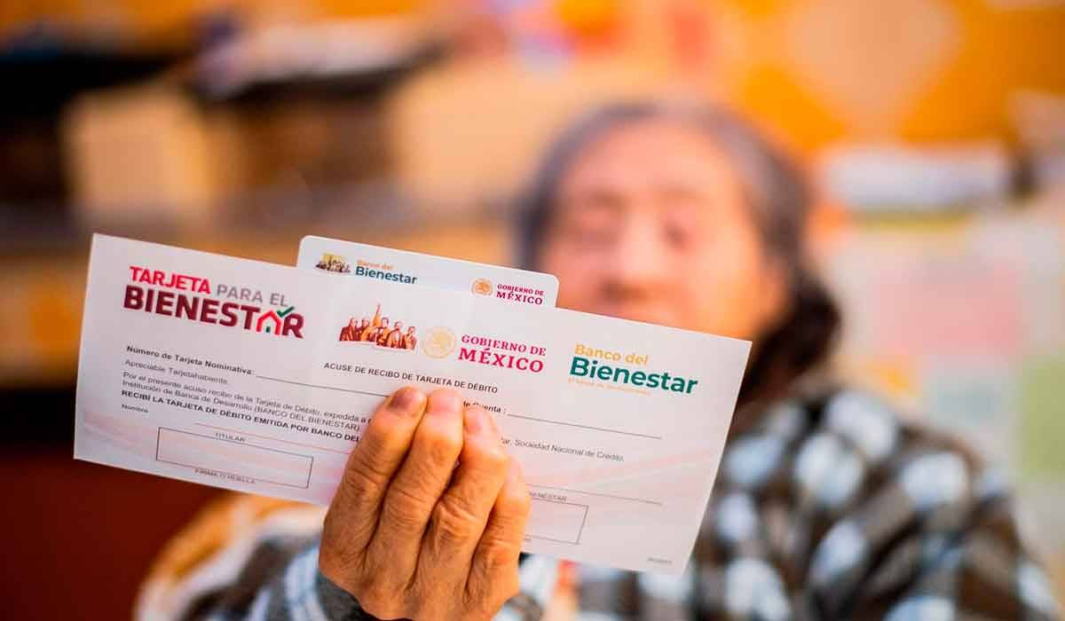 Abren registro para Pensión Bienestar de 6 mil 400 pesos: fechas y requisitos