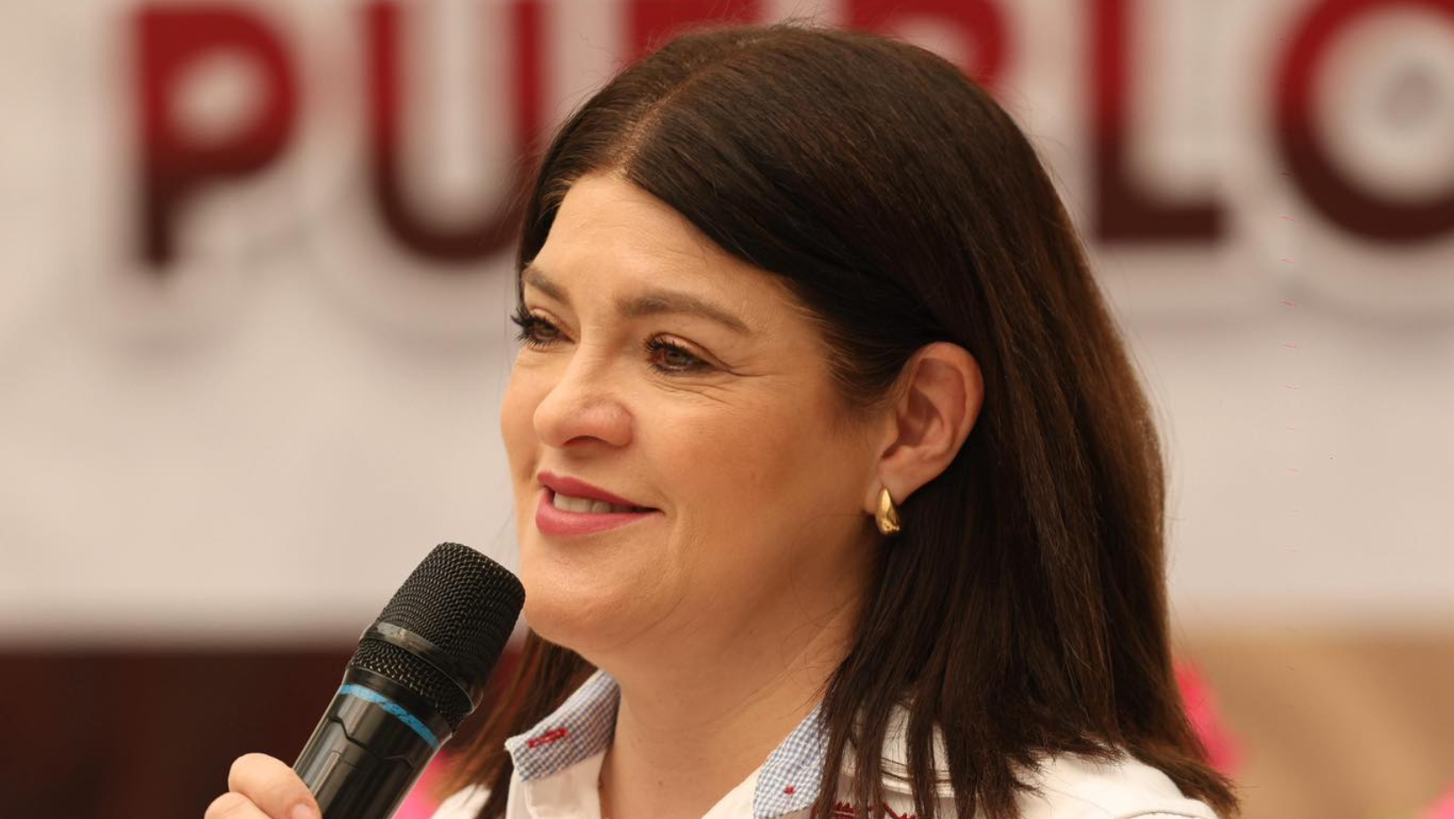 Bety Sánchez rechaza vínculos con concesiones de transporte en Zacatlán