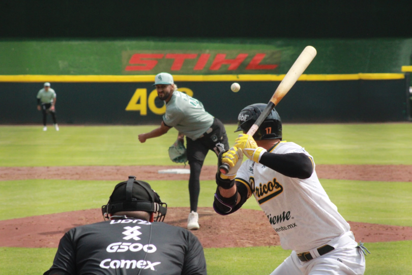 Pericos de Puebla cae por barrida ante Oaxaca
