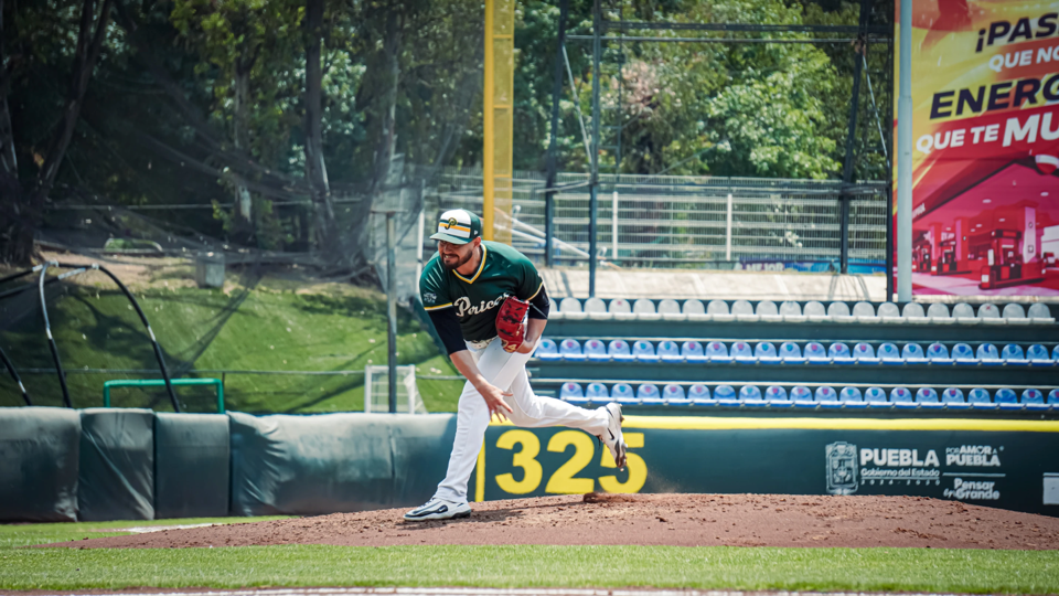 Pericos se queda con el primero de la doble cartelera ante Oaxaca