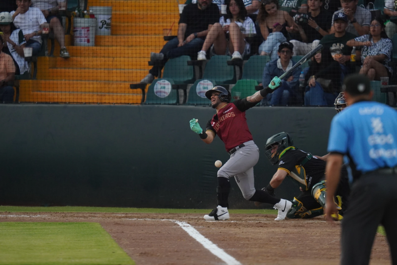 Primera serie perdida para los Pericos de Puebla
