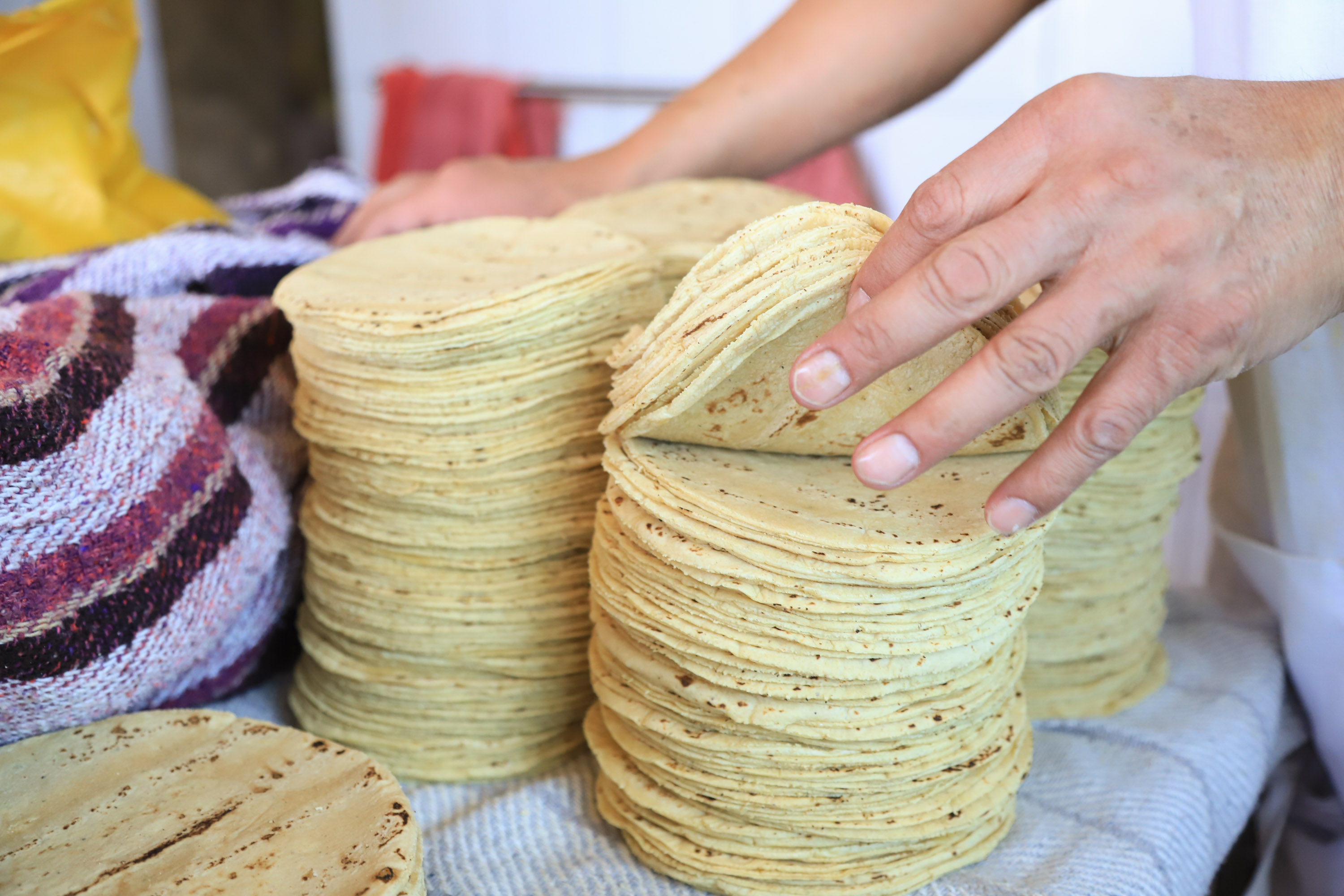 El precio de la tortilla no aumentará en Puebla 