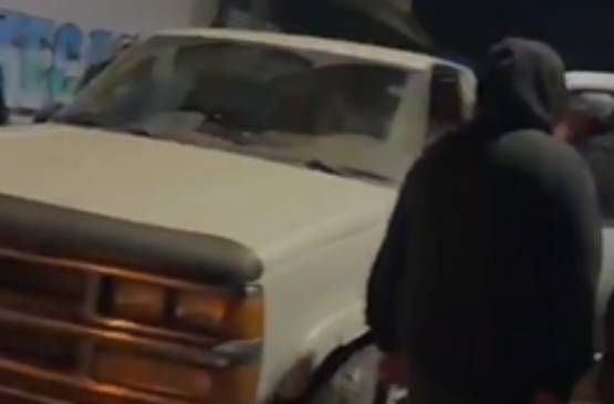 Detienen a hombres tras realizar disparos en calles de Acajete