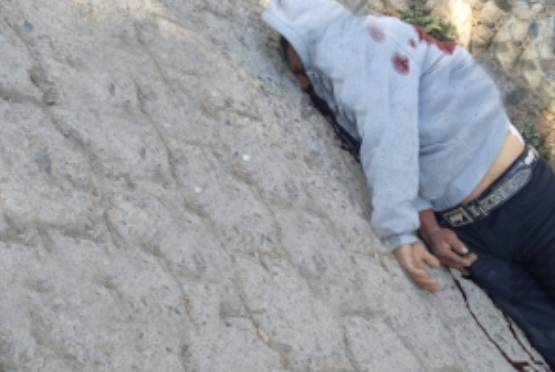 Hallan a un hombre sin vida en calles de Pahuatlán