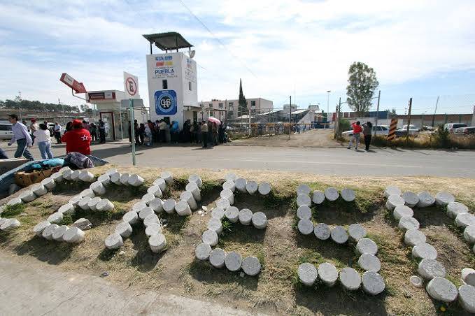 CDH Puebla reporta insuficiencias en salud y sobrepoblación de Penal de San Miguel 