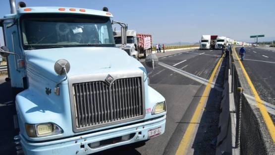 Mañana 6 de abril agricultores y transportistas alistan bloqueos carreteros