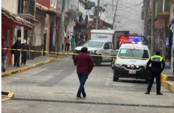  Explosión en hotel de Tlatlauquitepec deja un herido y daños en al menos 11 habitaciones