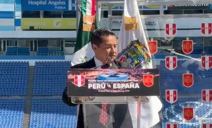 Estadio Cuauhtémoc albergará partidos de alto nivel rumbo al Mundial 2026