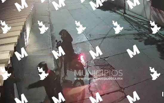 Vecinos piden mayor vigilancia tras robo a transeúntes en comunidades de Texmelucan
