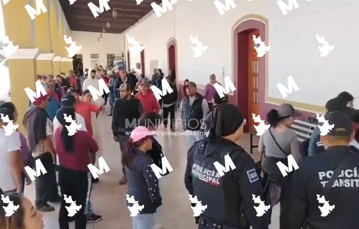 Vecinos de Chiautzingo buscan a Miguel Coyotl; desapareció desde el 4 de abril