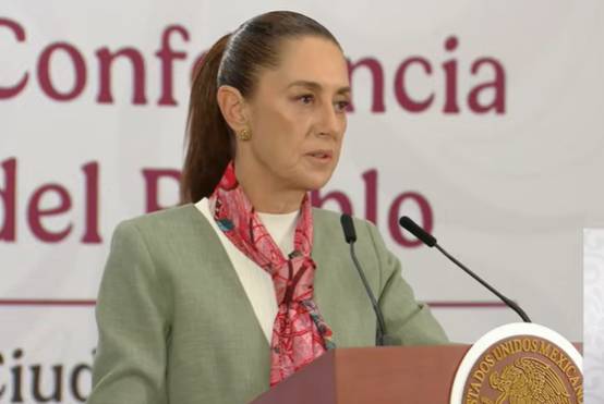 Anuncia Sheinbaum aval del Plan B en 20 estados y afirma que ya es constitucional