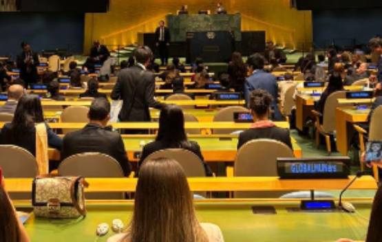 De Atlixco a Nueva York: jóvenes de preparatoria hacen historia 