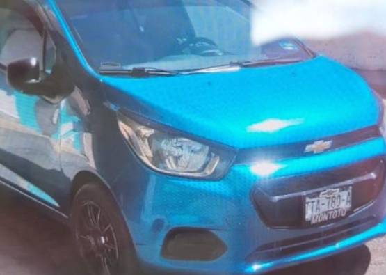 Asaltan a conductor de app y le roban su vehículo dentro de motel en Tehuacán