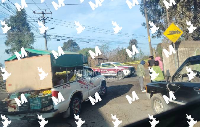 Dejan cabezas humanas y otros restos con signos de violencia en Xoxtla