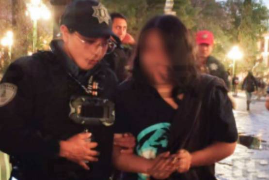 Localizan en Puebla a menor reportada como desaparecida en Veracruz