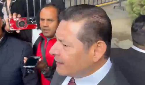 Acatará Armenta fallo de la Corte por Ley de Ciberseguridad