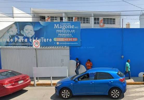 Investigan presuntos delitos contra menores en Colegio Carrusel Magone de la colonia Independencia