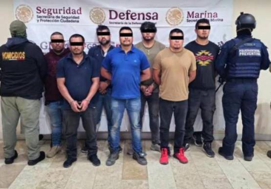 Golpe contundente al crimen organizado en Puebla tras detención de El Bukanas