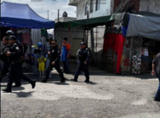 Grupos delictivos se disputan plazas en mercado Morelos: autoridades buscan control 