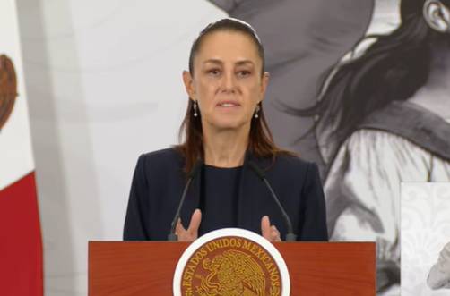 Sheinbaum recibirá en Palacio Nacional al Alto Comisionado de la ONU para Derechos Humanos