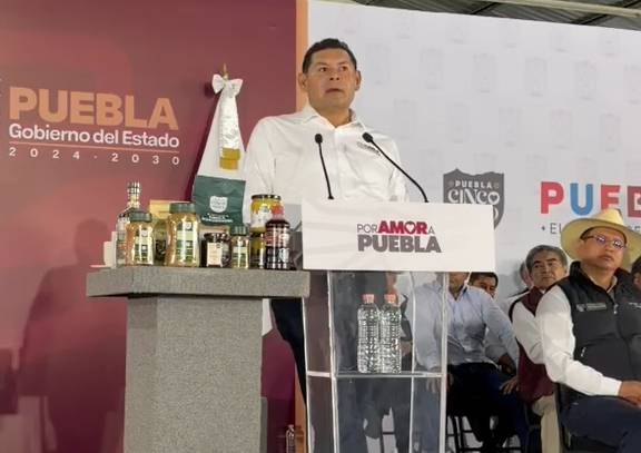 Armenta pide renunciar a funcionarios con aspiraciones electorales 