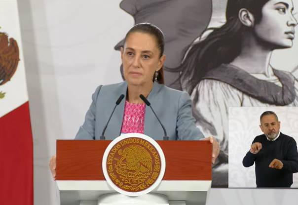 Sheinbaum descarta omisión y anuncia refuerzo de seguridad en zonas arqueológicas tras tiroteo