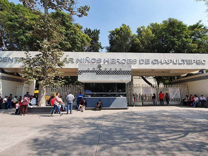 Activan protocolo de seguridad en el CENHCH tras detectar mensaje de amenaza