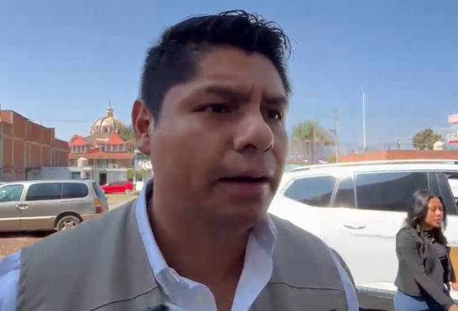 Reforzarán seguridad en puntos de afluencia en Cuautlancingo