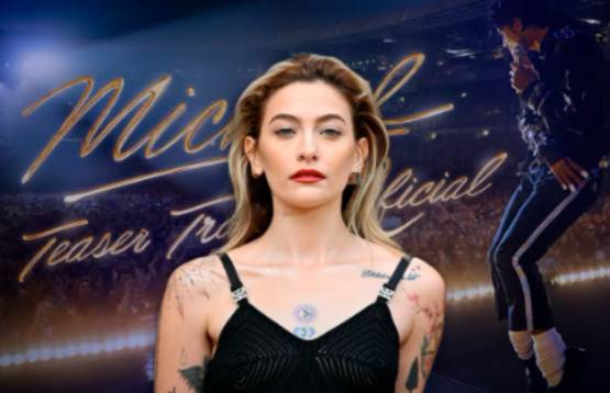 Paris Jackson rechaza película de su padre y cuestiona su veracidad