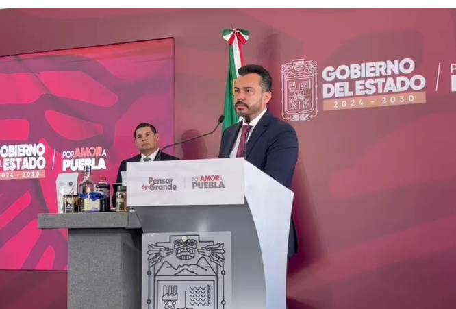 Se revisará el cobro en estacionamientos privado en Feria de Puebla: García Parra
