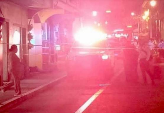 Muere hombre en centro de Huauchinango por causas desconocidas